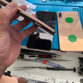 Dịch vụ sửa chữa điện thoại tại Tý Tèo Shop