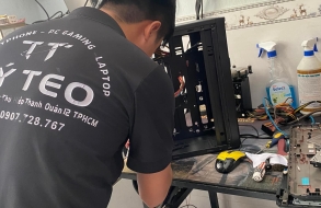 Dịch vụ nâng cấp PC, phụ kiện chính hãng tại Tý Tèo