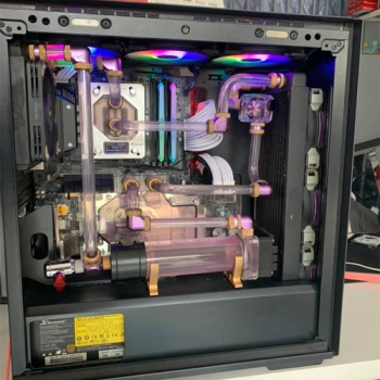 PC X570 Gaming, Ryzen 7 5700G