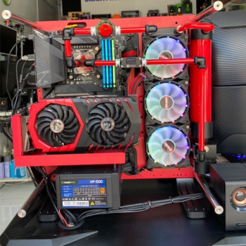 PC Z590 Aorus, I5 10400f, SSD 512GB