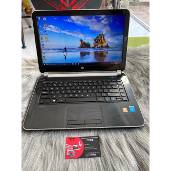 Laptop HP mỏng gọn i5 gen 4