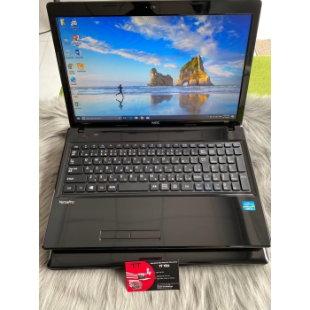 Laptop Nec i3 gen 2