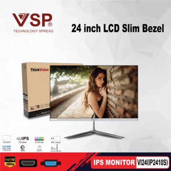 Màn hình VSP IP2402SW 24inch 75Hz IPS